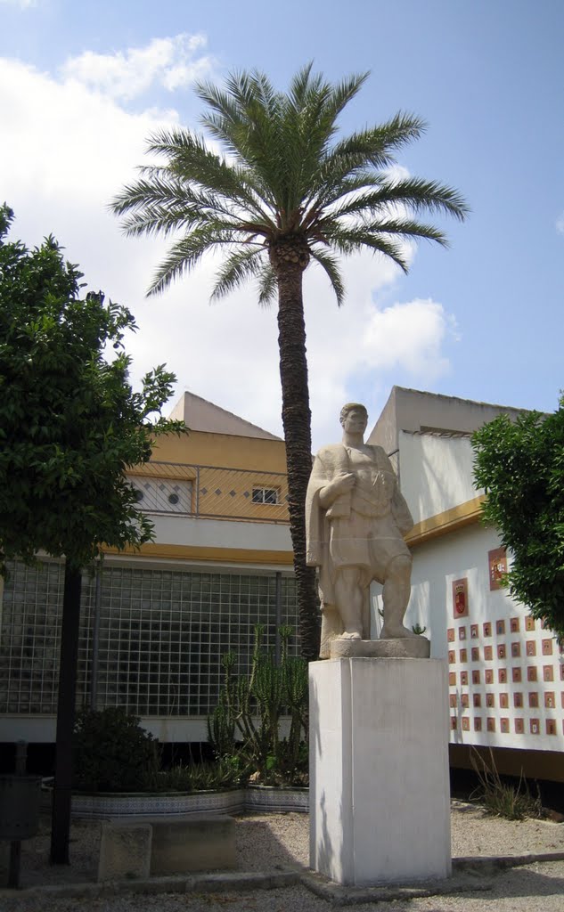 Monumento al Huertano - Museo Etnologico de la Huerta