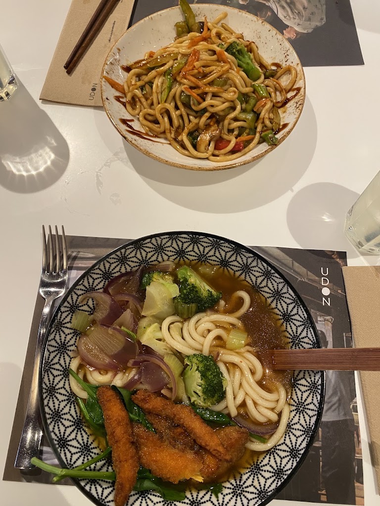 UDON Vitoria — Mas recientes