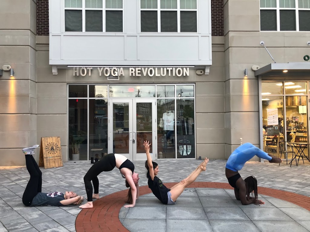  Hot Yoga Revolution - Metuchen