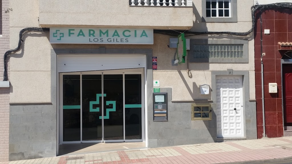 Farmacia Los Giles