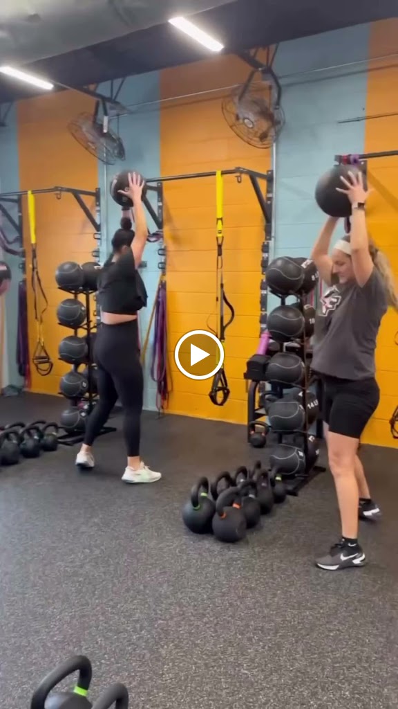  Personal Space Fitness