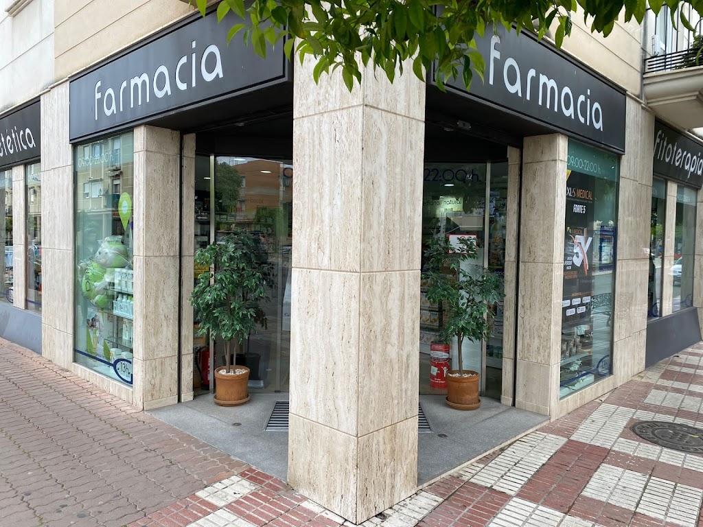 Farmacia iglesias goya
