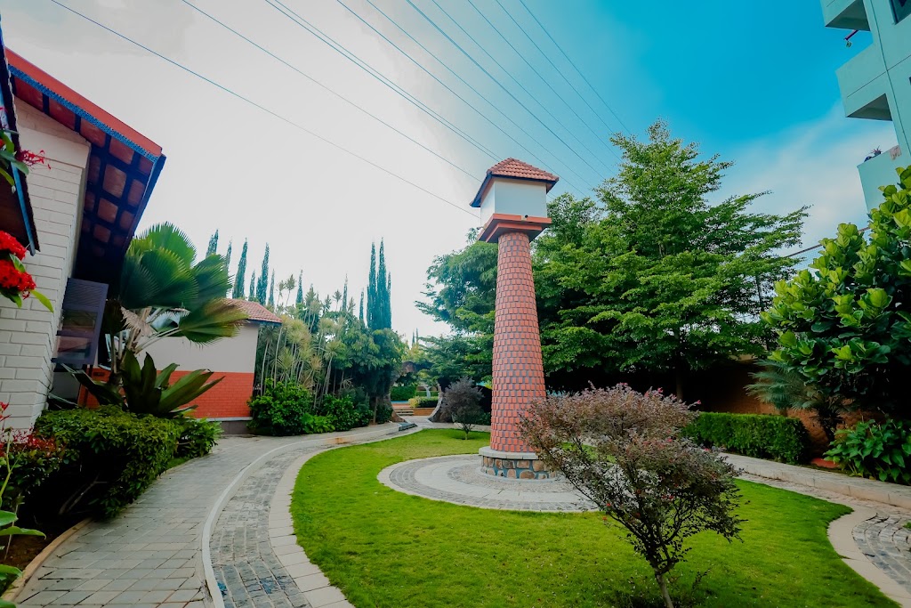 Nirantara Resort Spa