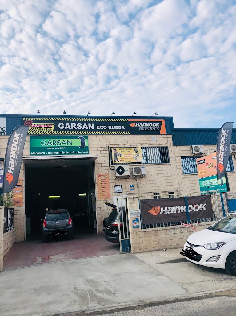 Confortauto Garsan Eco Rueda — Del propietario