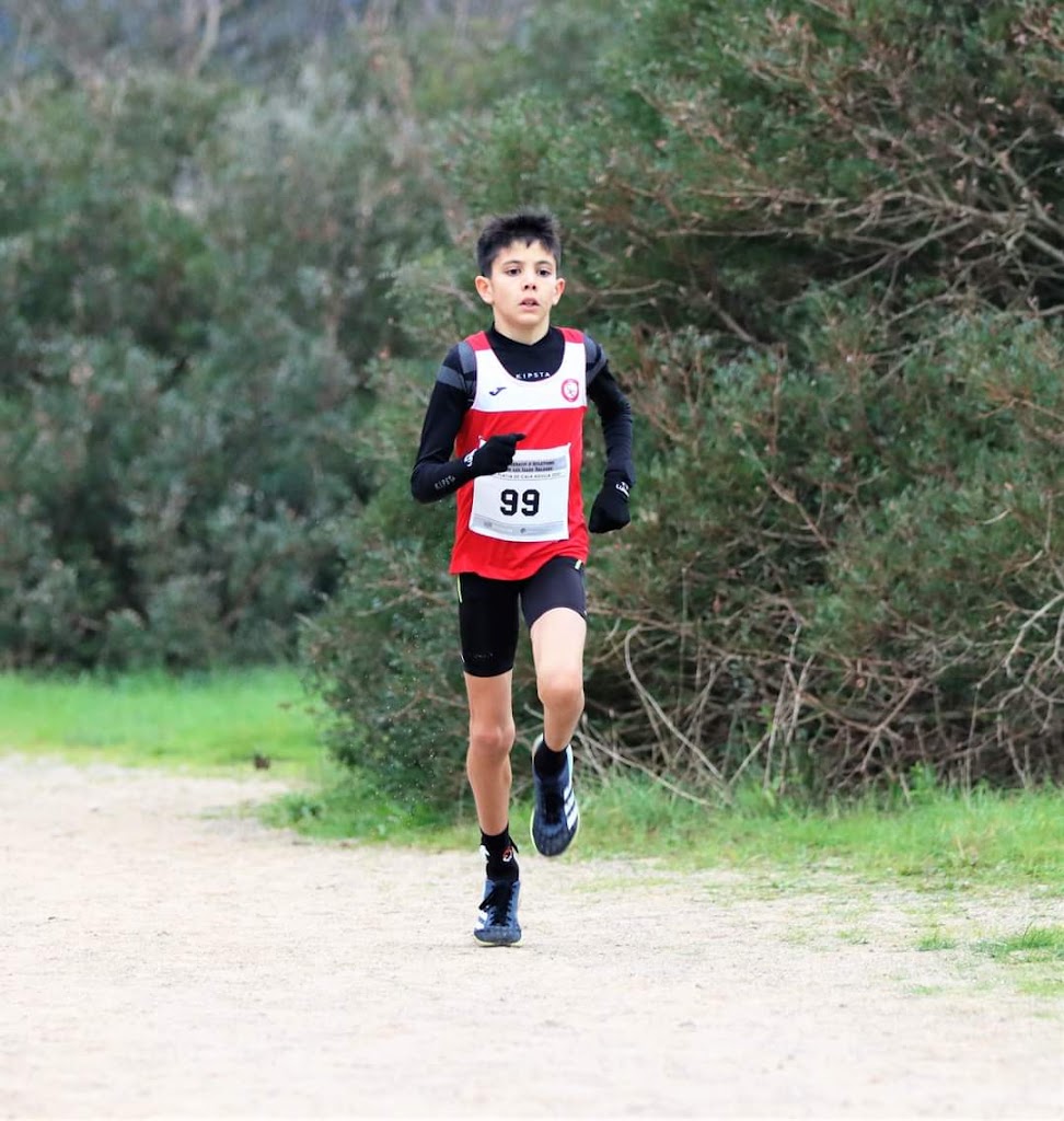 Club Atletisme Total Team (Manacor) — Fitness