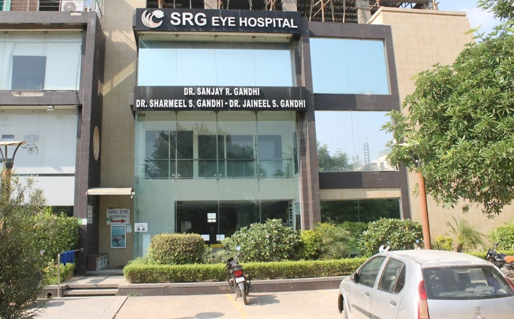 Srg Eye Hospital
