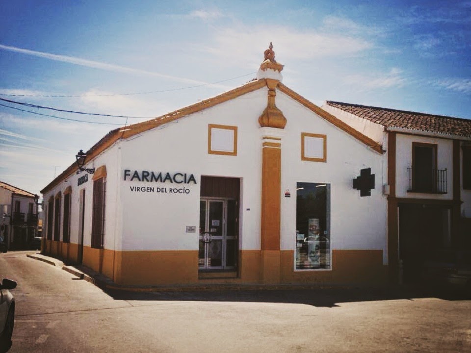 Farmacia Umbrete Virgen del Rocio