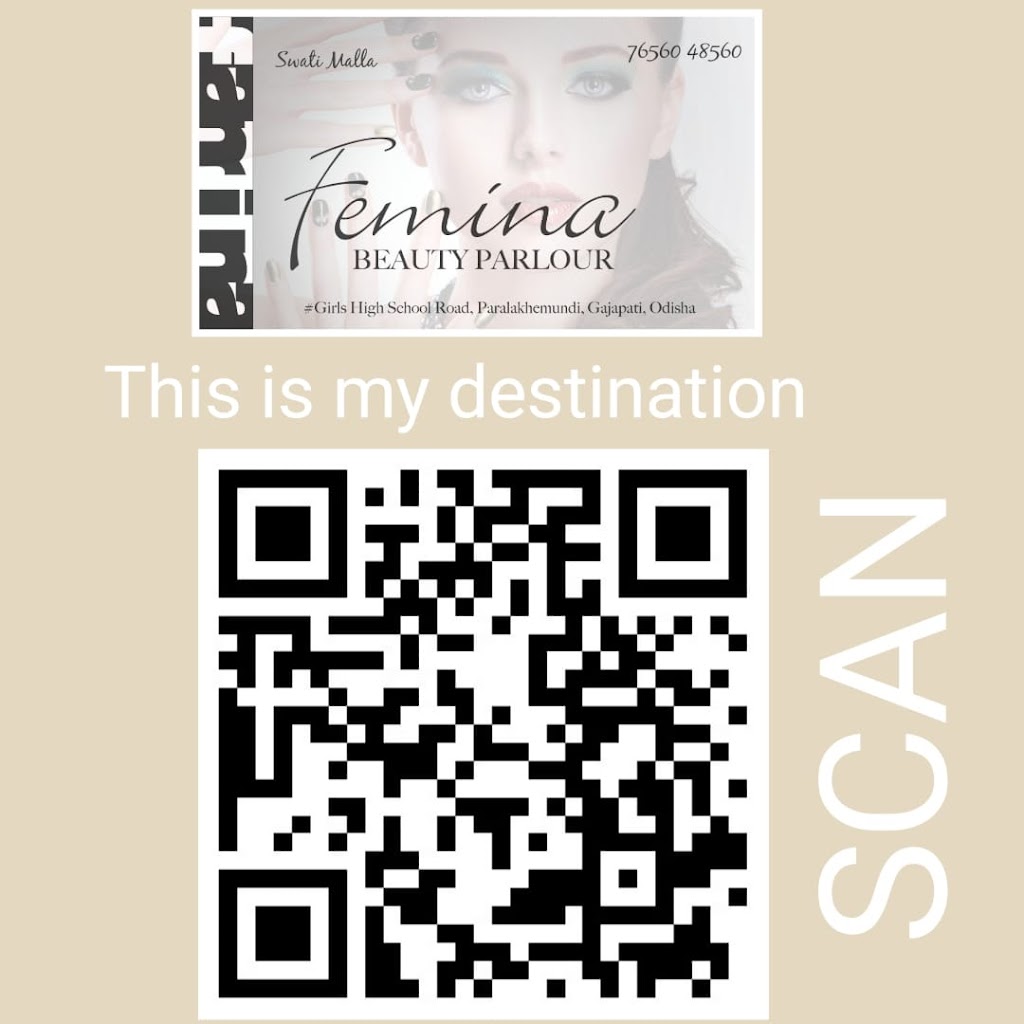 Femina Beauty Parlour Only For Ladies Malla Swathi Near Sri Laxmi Narayan Lades Corner