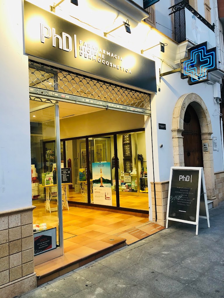 PhD Parafarmacia