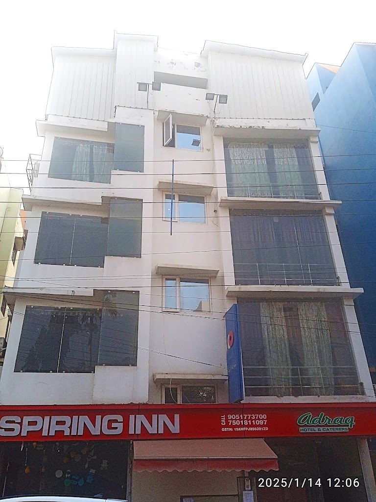 Aspiring Inn Friendly Function Hall
