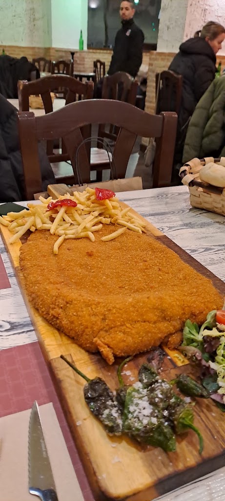 Sidreria asturiana El Rincon de Canteli — Mas recientes