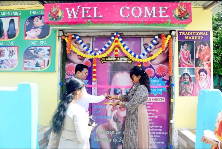 S2 Makeup Studio Malkangiri