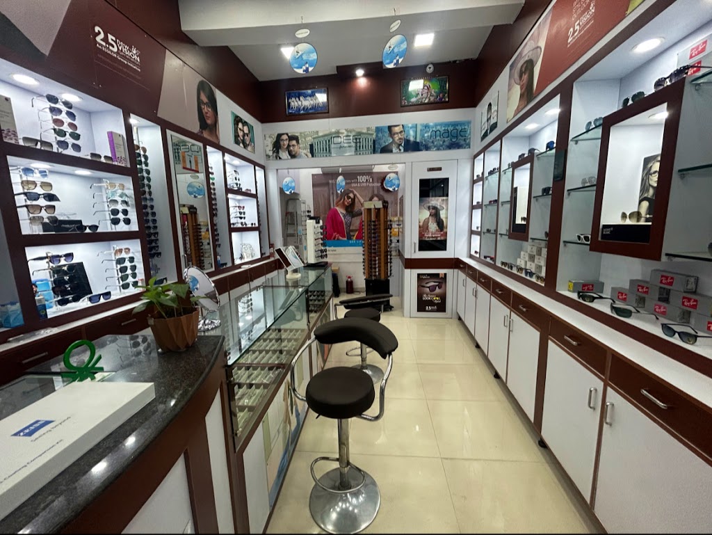 Weldon Optical Co