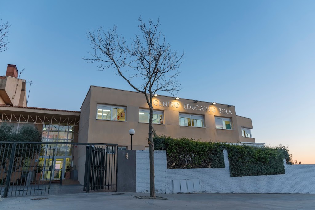 Colegio Zola Las Rozas