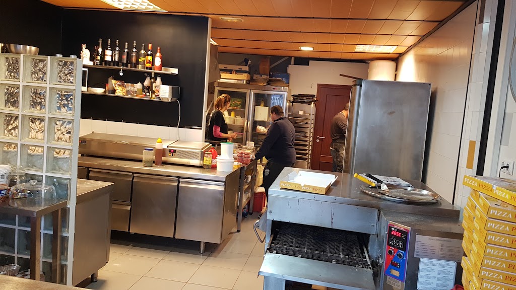 Pizzeria Bona Vida Cb — Ambiente
