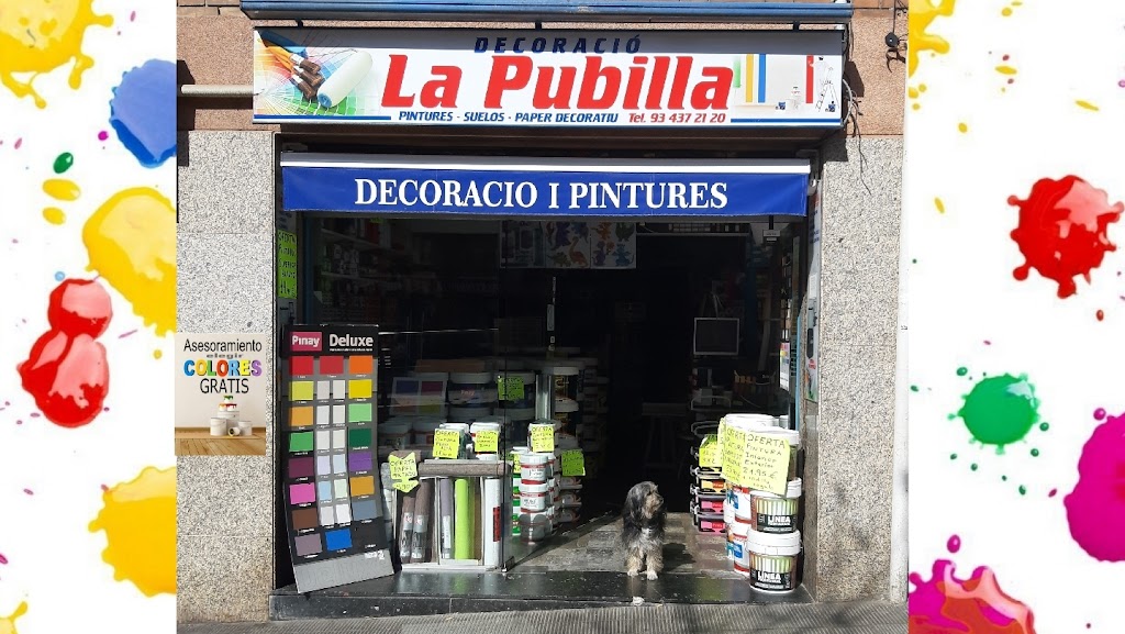 Decoracion y Pinturas la Pubilla