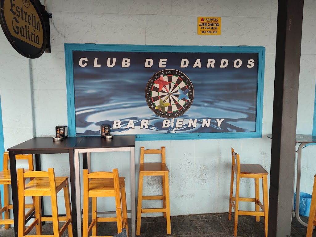 Bar Benny — Ambiente