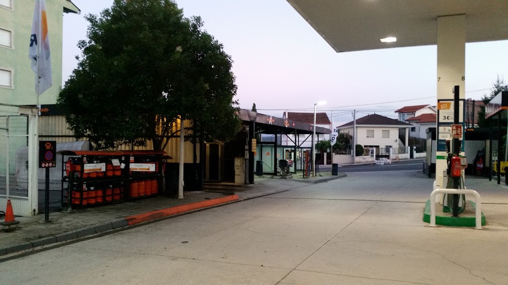 Gasolinera Repsol As Fontes — Surtidor de combustible