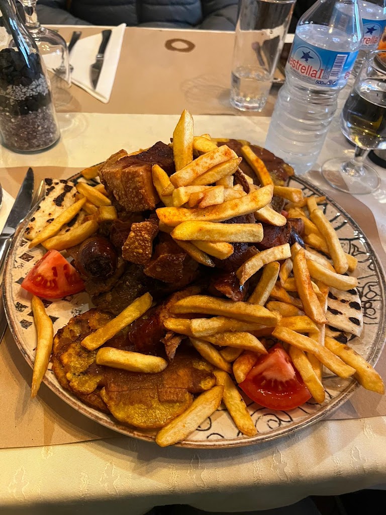 Mayolo Vic — Papas fritas