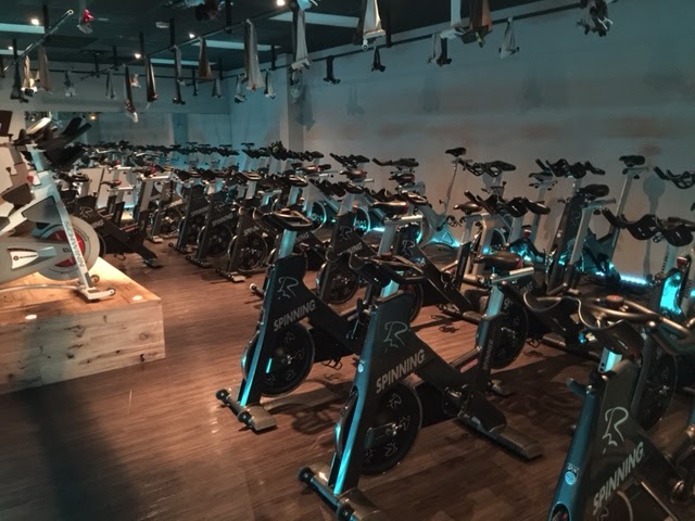  Oxygen Fitness Studio