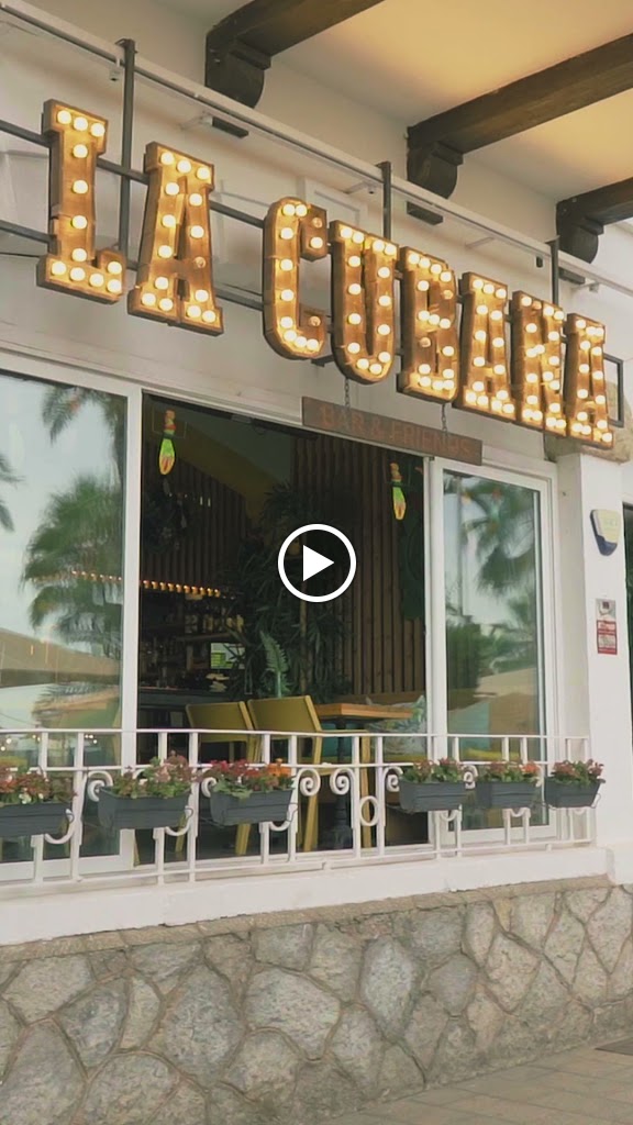 La Cubana Cocktails & Kitchen — Del propietario