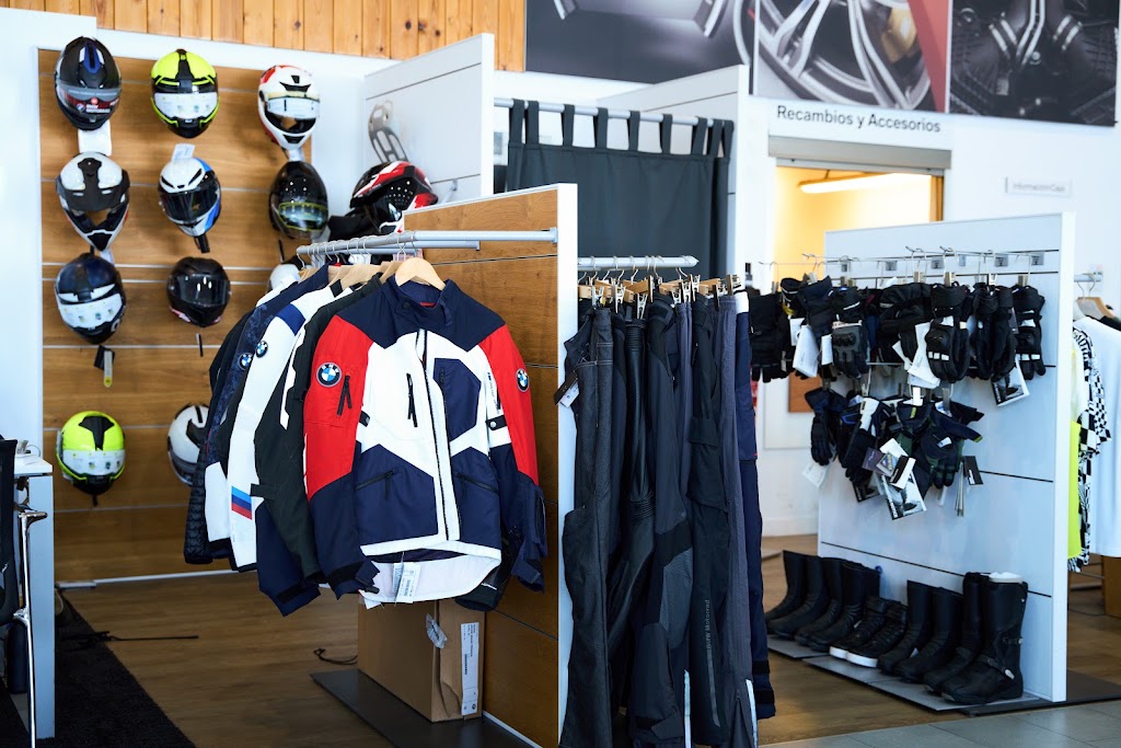BMW Motorrad Benigar Alzira — Interior