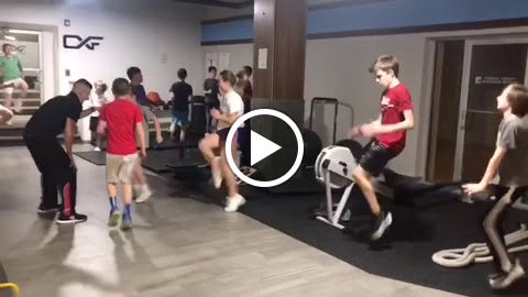  New Canaan Racquet Club