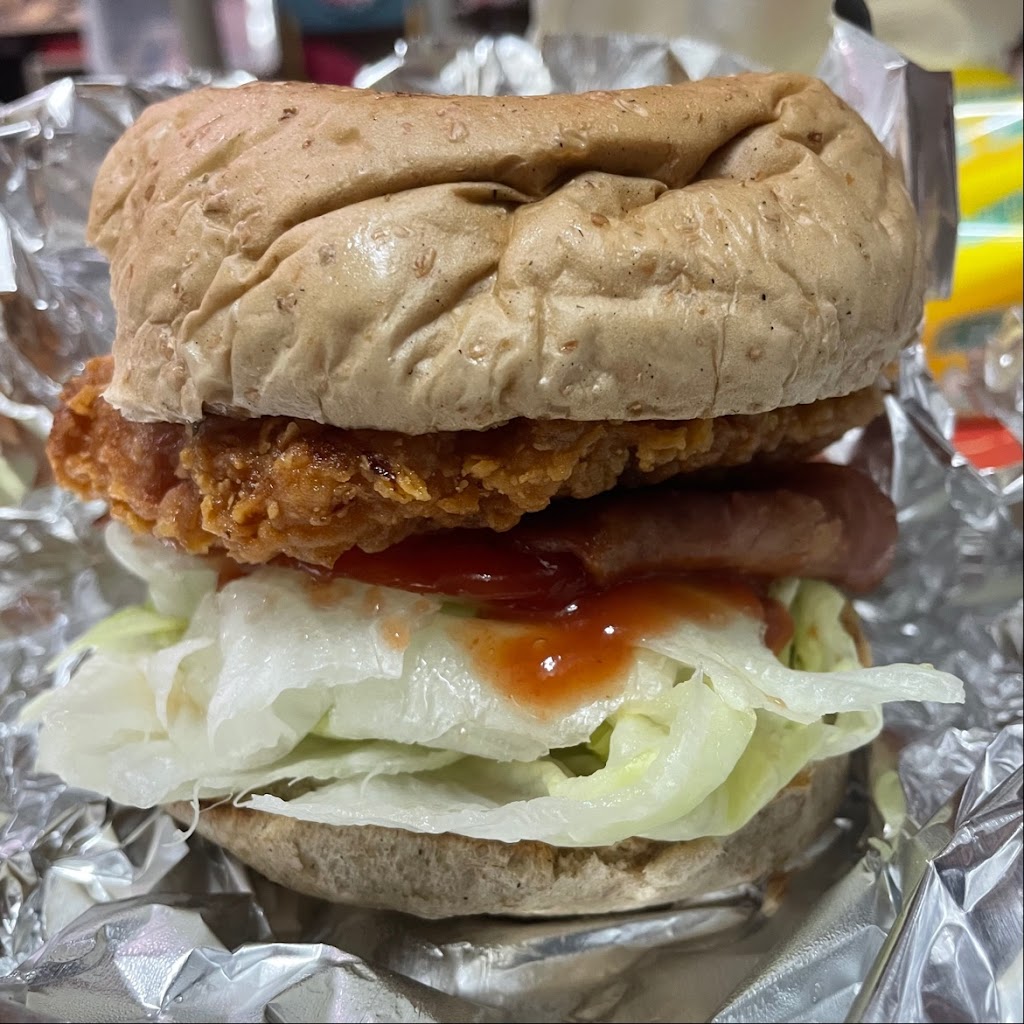 HENK BURGER 美式手作漢堡 的照片