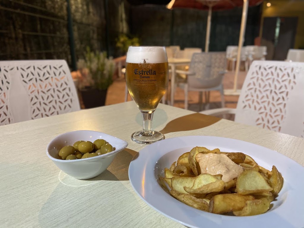 Goongo — Comida y bebida
