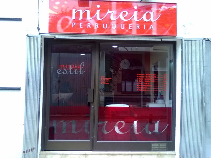 Perruqueria Mireia Estil