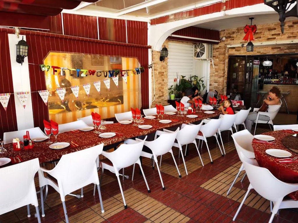 Restaurante hongkong — Ambiente