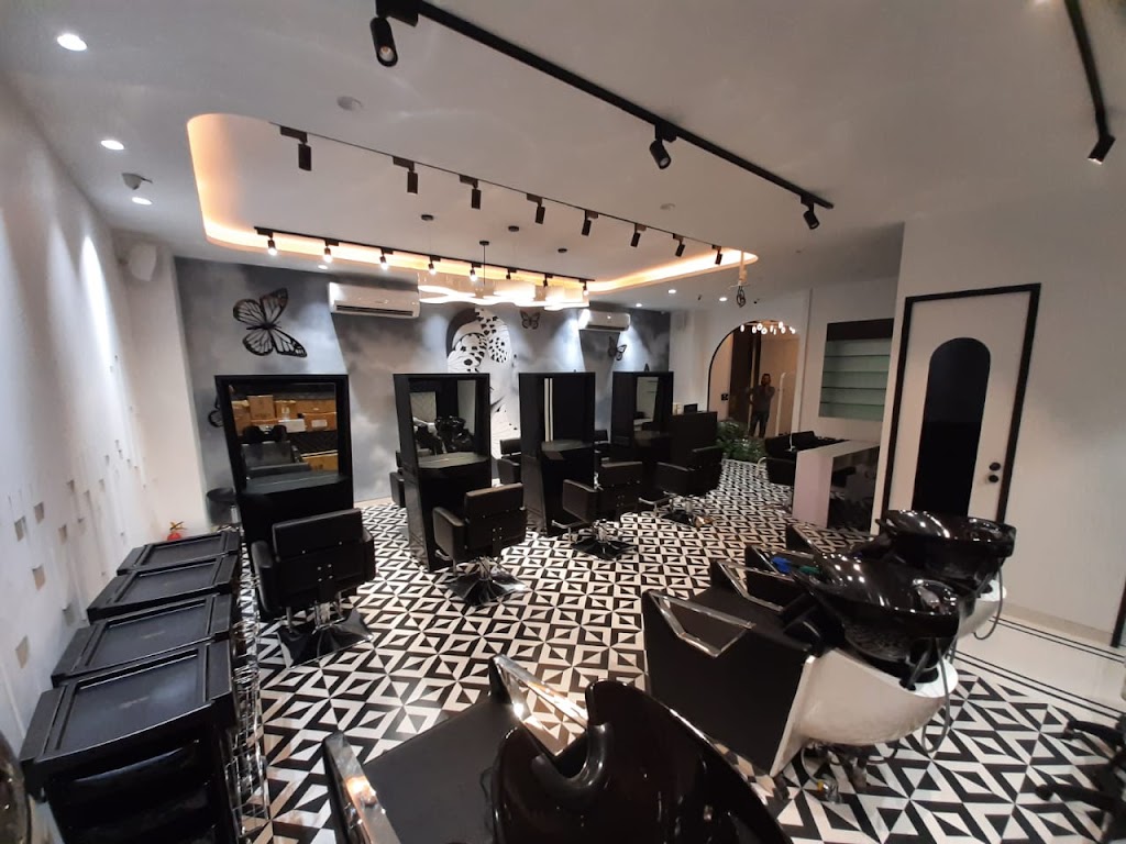 A Kreations Hair Beyond Luxury Salon Powai