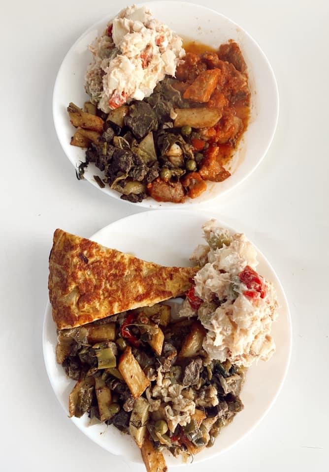 Bar Can Andreu — Comida y bebida