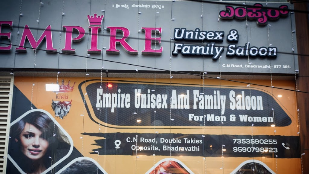 Empire Unisex Family Salon And Spa