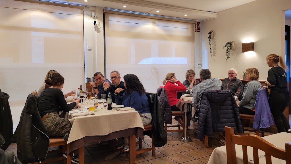 Restaurant Cal Lara — Ambiente