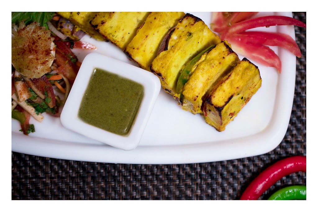 Paneer tikka