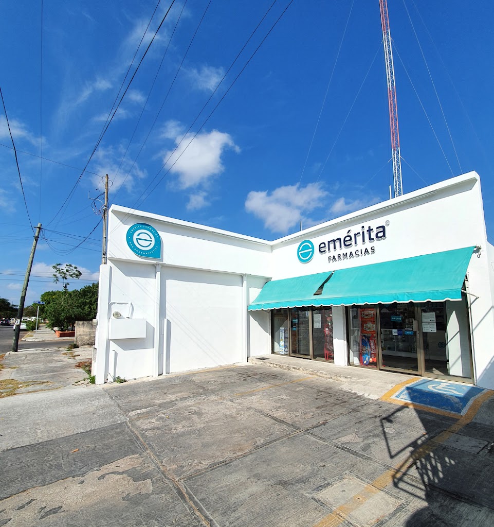 Emerita Farmacias Yucalpeten
