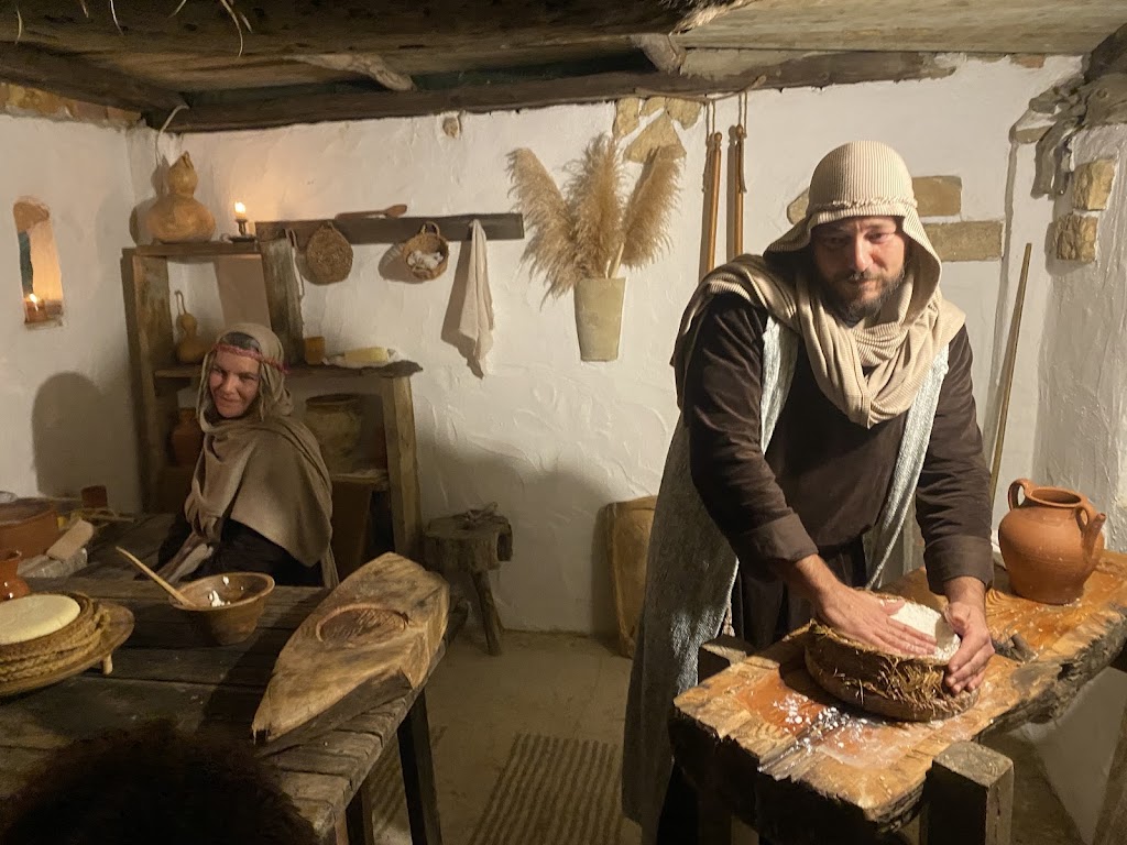 Belen Viviente Aljaraque