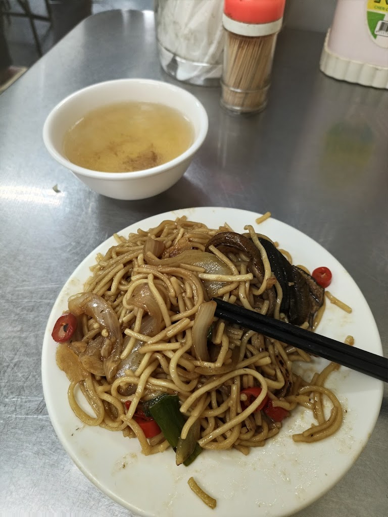 羅山生炒鱔魚麵 的照片