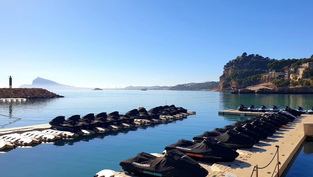 BAY CLUB — La Bocana Sailing Point
