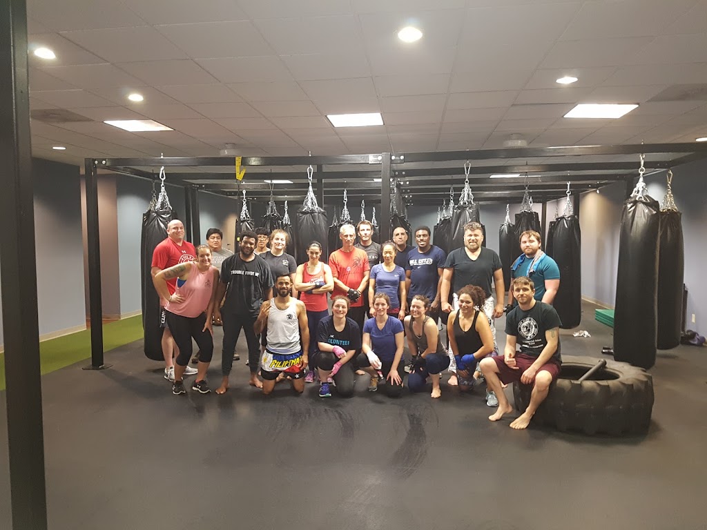  Train for Life Kickboxing