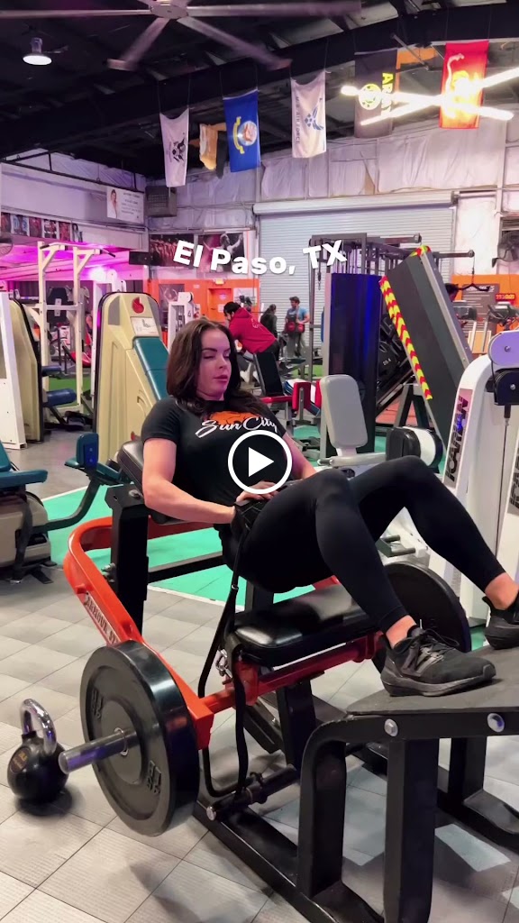  Sun City Athletic Club