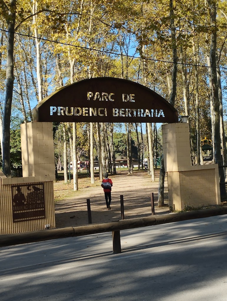 Parque Prudenci Bertrana