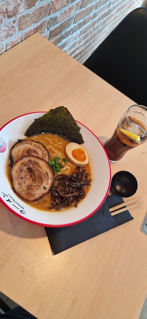 Himawari Ramen — Mas recientes