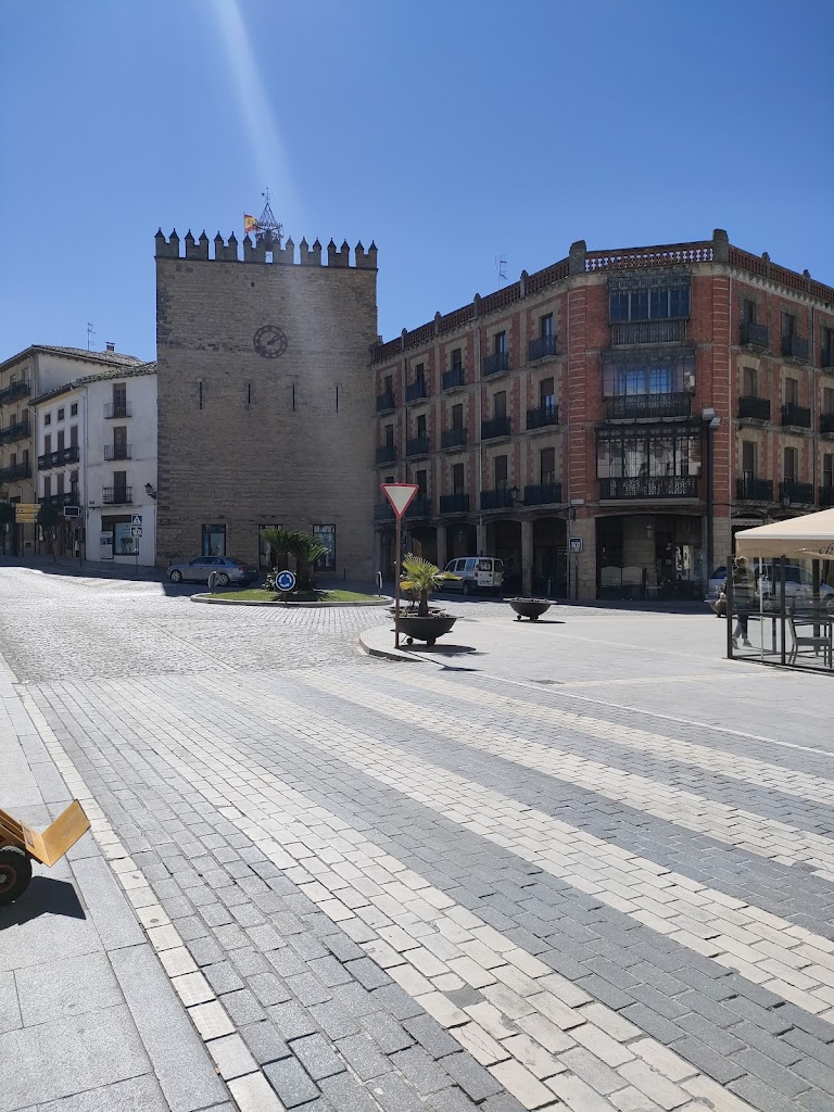 Parada de Taxis de Baeza