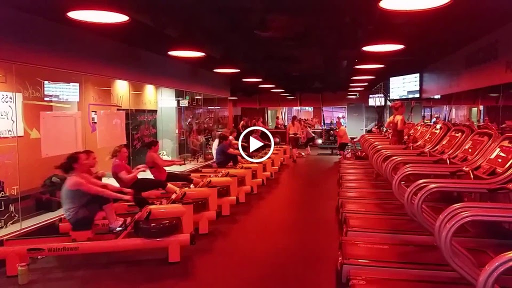  Orangetheory Fitness