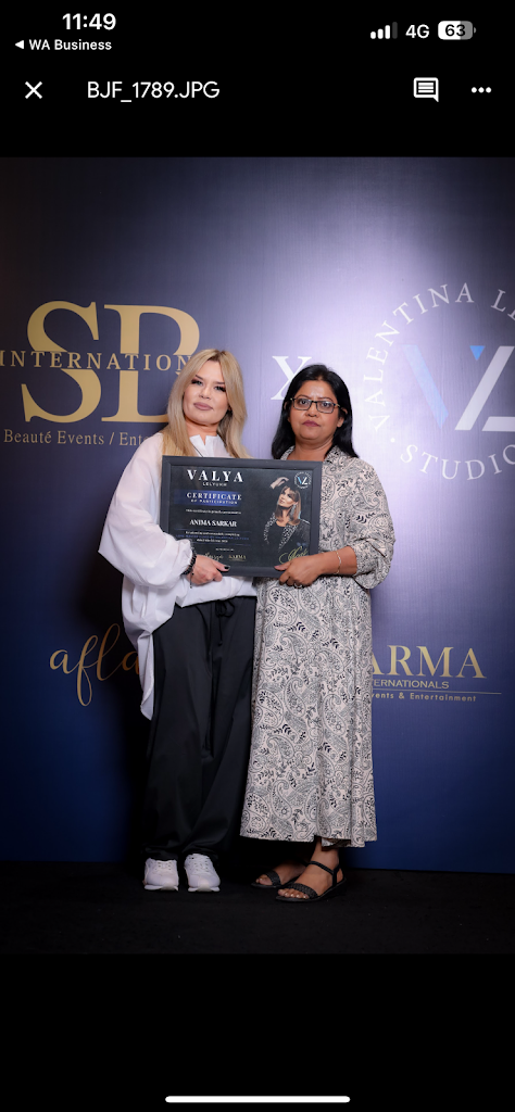 Anima S Beauty Studio Academy