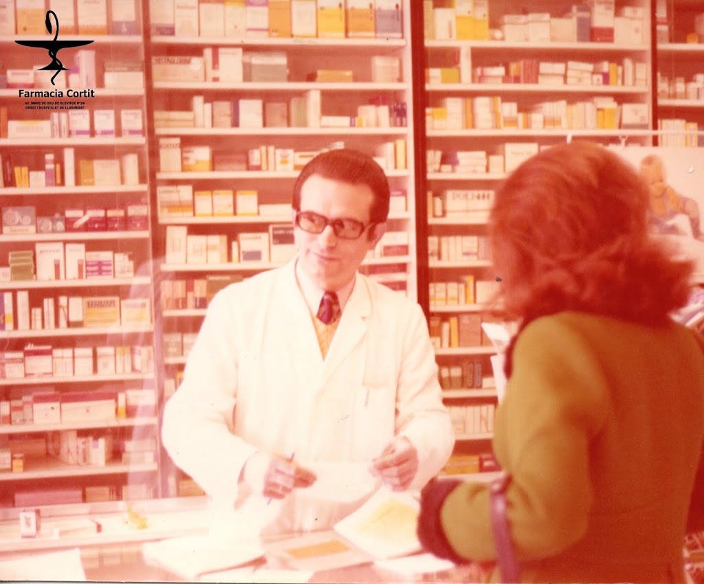 Farmacia Ermita de Bellvitge - Romero Barello J. Joaquin — Del propietario