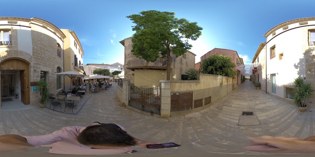C'an Barraitxet — Street View y 360deg