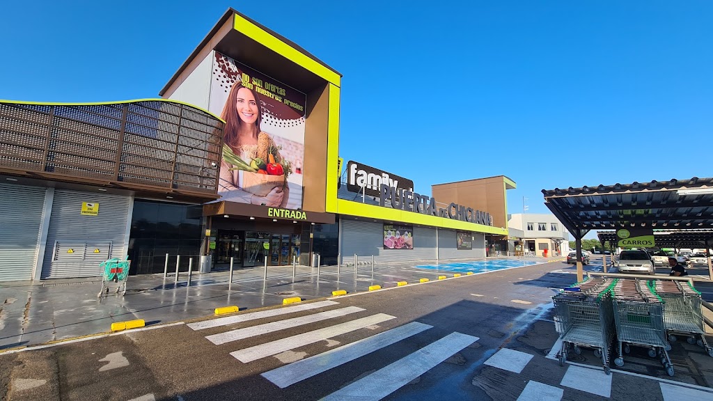 Hipermercado Family Cash